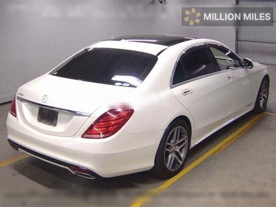 MERCEDES-BENZ S-CLASS - 5