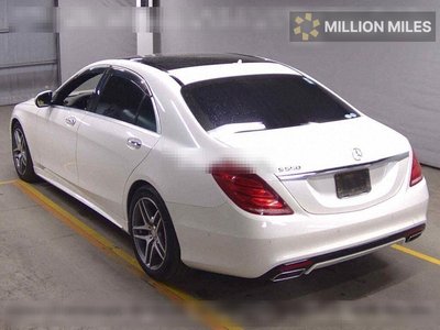 MERCEDES-BENZ S-CLASS - 2
