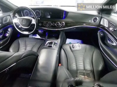 MERCEDES-BENZ S-CLASS - 3