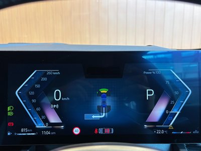 2023 BMW 5 SERIES — миниатюра 30