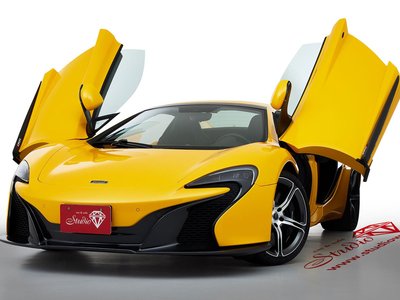 MCLAREN 650S SPIDER - 1