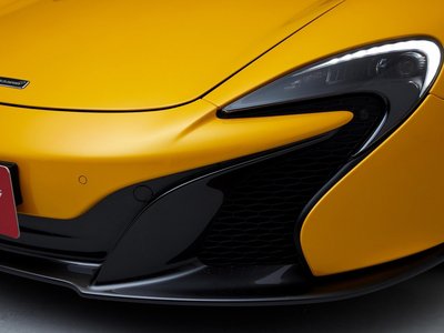 MCLAREN 650S SPIDER - 9