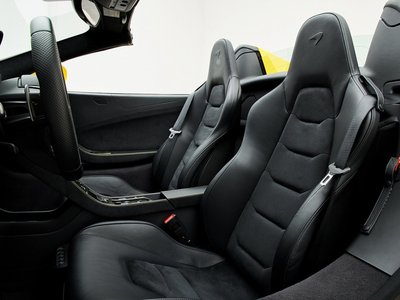 MCLAREN 650S SPIDER - 3