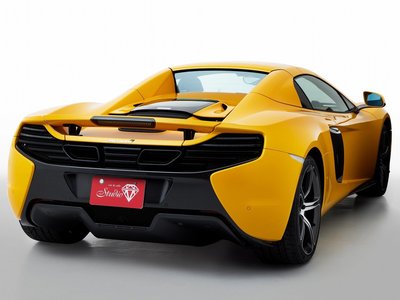 MCLAREN 650S SPIDER - 7