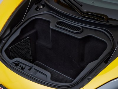 MCLAREN 650S SPIDER - 8