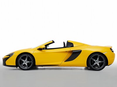 MCLAREN 650S SPIDER - 4