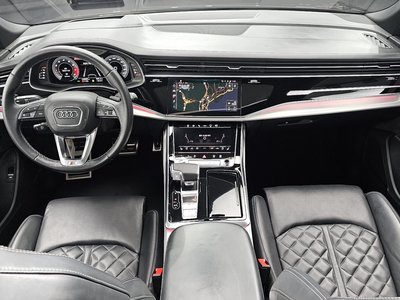 2021 AUDI Q8 — фото 5