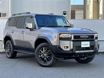 TOYOTA LAND CRUISER 250