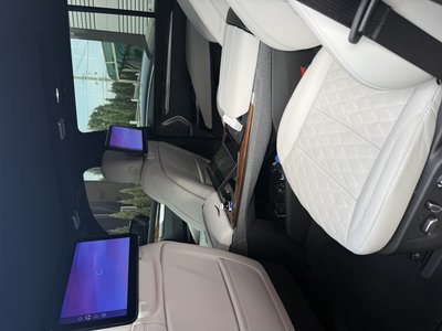 2025 Cadillac ESCALADE 5TH GENERATION 照片 1