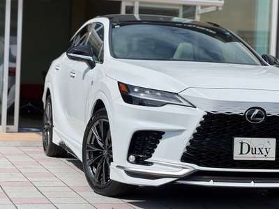 2026 Lexus RX — миниатюра 17