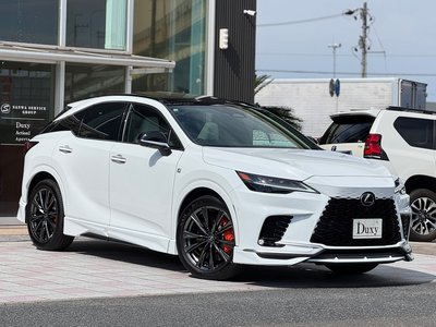 2026 Lexus RX — миниатюра 12