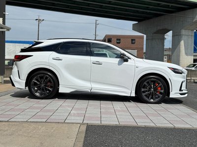 2026 Lexus RX photo 7
