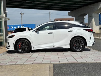 2026 Lexus RX — миниатюра 30