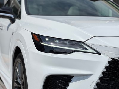 2026 Lexus RX — миниатюра 18