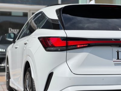 2026 Lexus RX — миниатюра 38