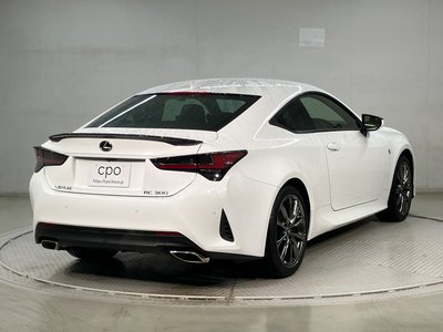 LEXUS RC - 5