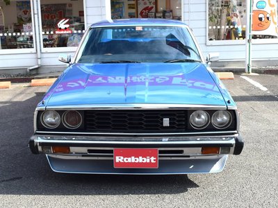 NISSAN SKYLINE - 4