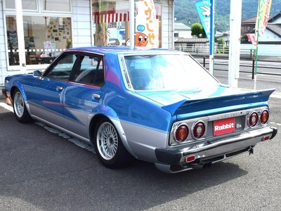 NISSAN SKYLINE - 9