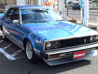 NISSAN SKYLINE - 5