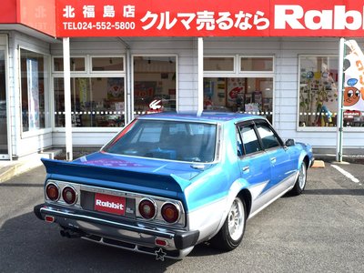 NISSAN SKYLINE - 3