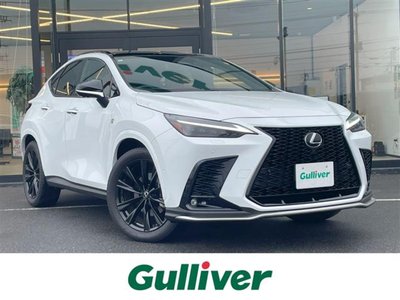 LEXUS NX - 1