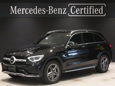 2021 Mercedes-BENZ GLC — фото 1