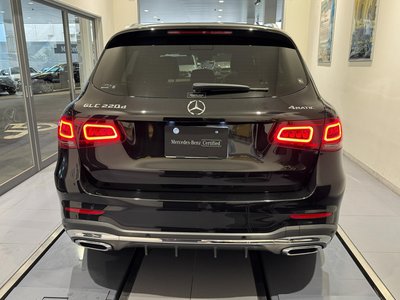 2021 Mercedes-BENZ GLC — фото 6