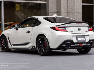 TOYOTA GR86 - 7