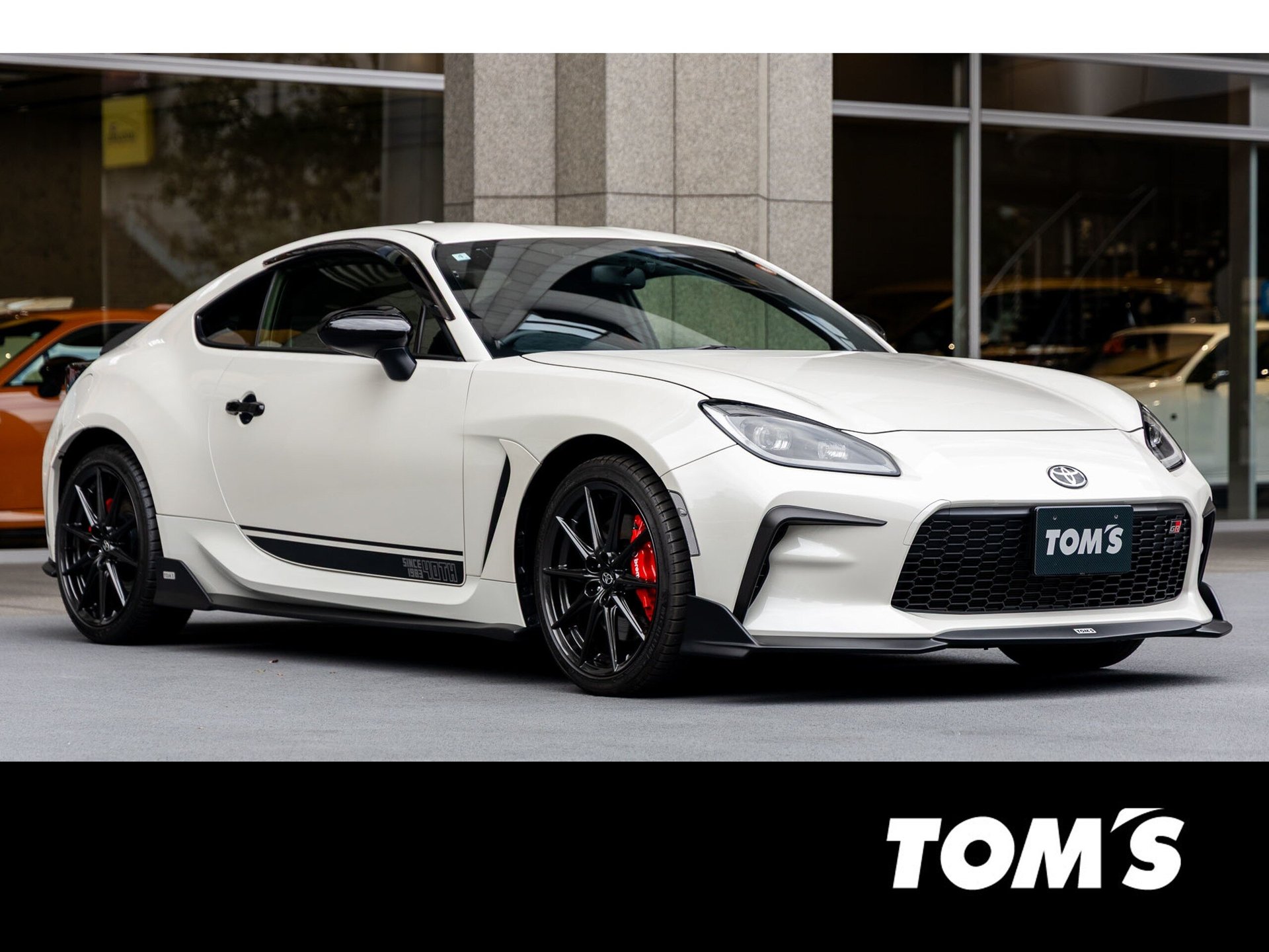 TOYOTA GR86 - View 1