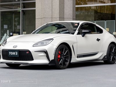 TOYOTA GR86 - 3
