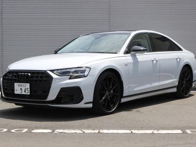 صورة 1 لـ 2025 AUDI A8