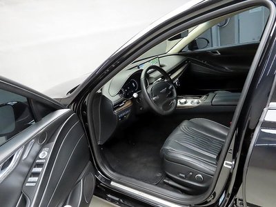 GENESIS G80 (RG3) - 7