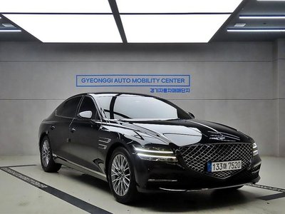 GENESIS G80 (RG3) - 1