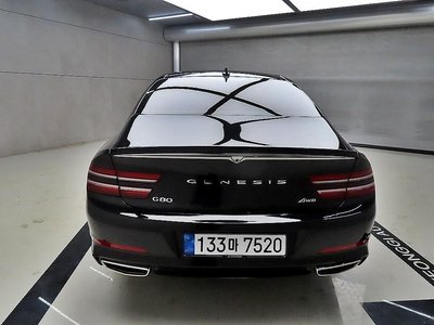 GENESIS G80 (RG3) - 2