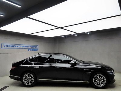 GENESIS G80 (RG3) - 4