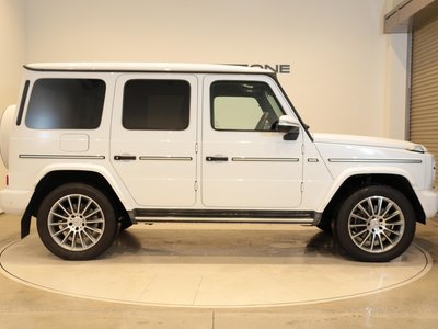 MERCEDES-BENZ G-CLASS - 7