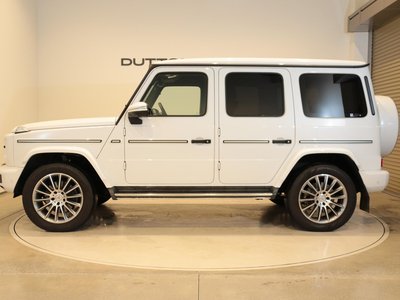 MERCEDES-BENZ G-CLASS - 8