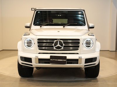 MERCEDES-BENZ G-CLASS - 5