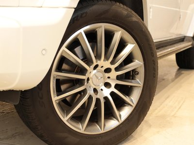 MERCEDES-BENZ G-CLASS - 4