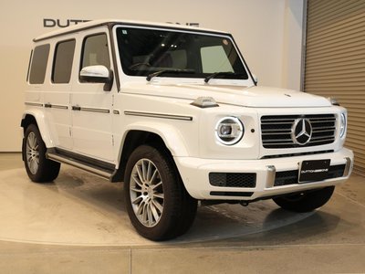 MERCEDES-BENZ G-CLASS - 6