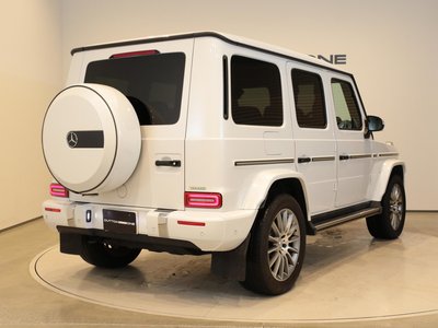 MERCEDES-BENZ G-CLASS - 9