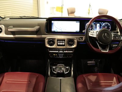 MERCEDES-BENZ G-CLASS - 3