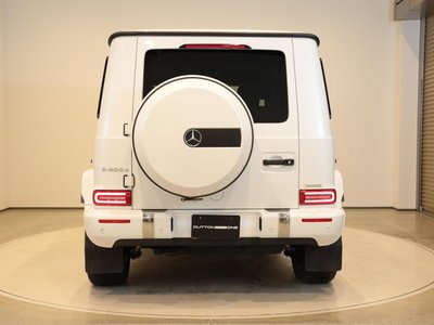 MERCEDES-BENZ G-CLASS - 10