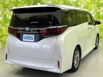 صورة 3 لـ 2025 Toyota ALPHARD