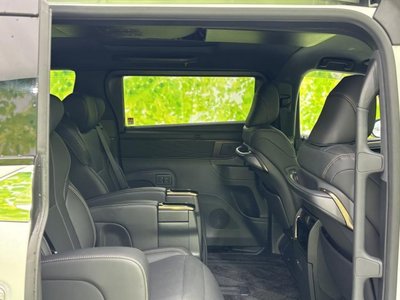 صورة 5 لـ 2025 Toyota ALPHARD