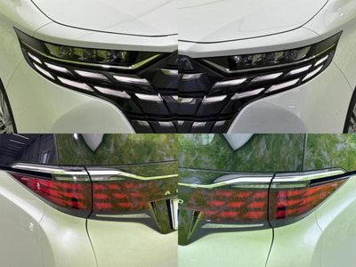 2025 Toyota ALPHARD 缩略图 54