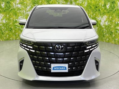 2025 Toyota ALPHARD 缩略图 45