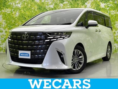 صورة 1 لـ 2025 Toyota ALPHARD