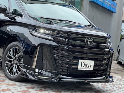TOYOTA VELLFIRE - 6