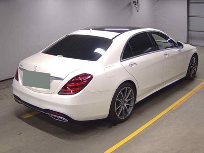 MERCEDES-BENZ S-CLASS - 5